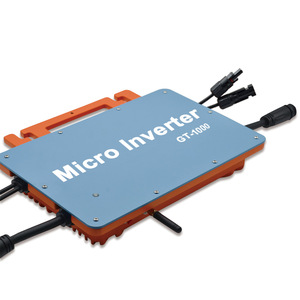 Microinversor GT-1000 DC AC de Salida Única para Energía Solar - Product Image 3