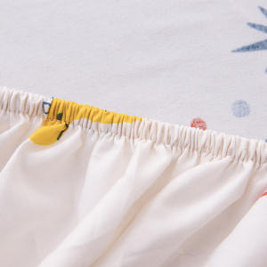 <span class=keywords><strong>Housse</strong></span> de <span class=keywords><strong>matelas</strong></span> <span class=keywords><strong>imperméable</strong></span> à imprimé écossais, <span class=keywords><strong>drap</strong></span> <span class=keywords><strong>housse</strong></span>, draps avec bande élastique, <span class=keywords><strong>protège</strong></span>-<span class=keywords><strong>matelas</strong></span> - Product Image 3