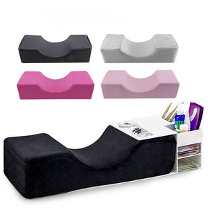 หมอนรองคอเมมโมรี่โฟมนุ่มพกพาสะดวกสำหรับต่อขนตาในร้านเสริมสวย - Product Image 4