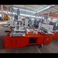 Machine de découpe automatique de noyaux de transformateurs 220V 16KW, contrôle PLC de haute précision, nivellement de 0,02 mm/m, 70 m/minute, acier galvanisé