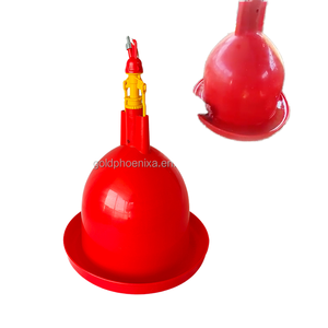 Bebedero de Agua de Plástico de 1.5L/2.5L/4L/6L/8L en Oferta, Sistema de Bebida <span class=keywords><strong>para</strong></span> Aves de Corral, Bebedero <span class=keywords><strong>para</strong></span> Pollitos, Taza con Fuente <span class=keywords><strong>para</strong></span> Crías - Product Image 2