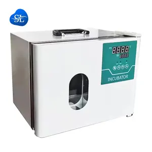 Mini incubateur microbiologique laboratoire à température constante incubateur thermostatique électrique Portable 12.8L