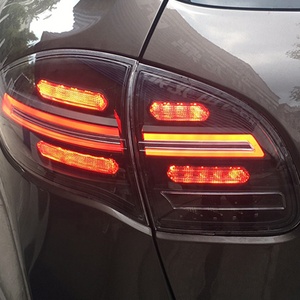 Conjunto de Luces Traseras para 958.1 2011-2014, Actualización a Luces Traseras LED Dinámicas 958.2, Luces de Señalización, Repuestos para Automóviles 958 - Product Image 6