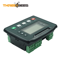 Contrôleur de générateur HGM4010N |   Module de commande de démarrage automatique pour groupe électrogène DGS4010N