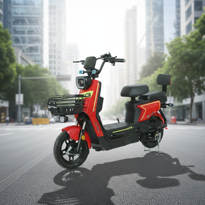 Nouveau modèle de vélo électrique avec batterie 48V, scooter électrique, fabricant, <span class=keywords><strong>prix</strong></span> bas, vélo électrique à deux roues - Product Image 5