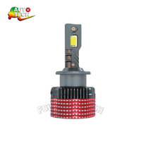 Nouvelle ampoule de phare LED série D D1S/D3S/D5S/D8S 6000K Lumière LED pour voiture