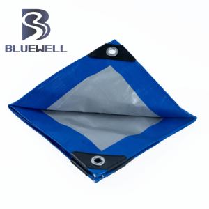 मौसम सुरक्षा के लिए बाहरी कार्गो वाहन के लिए जलरोधक और वर्षा प्रूफ पी तिरपाल कपड़ा कवर - Product Image 5