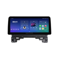 Maisimei Universal 12.3 inci layar Android Radio mobil untuk Toyota Honda Mazda Peugeot KIA Multimedia mobil DVD Player