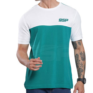 Camisetas de calle para hombre Cómodas y ligeras 100% algodón Venta en línea - Product Image 1