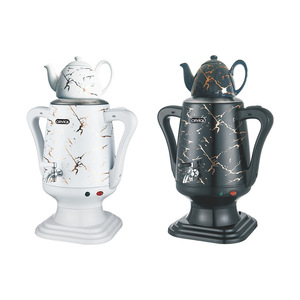 Bouilloire électrique grande capacité ORVICA, thermos domestique, ensemble russe. - Product Image 3