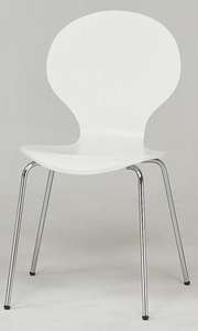 Juego de mesa de comedor y silla de madera apilable moderna para muebles de cocina caseros - Product Image 3