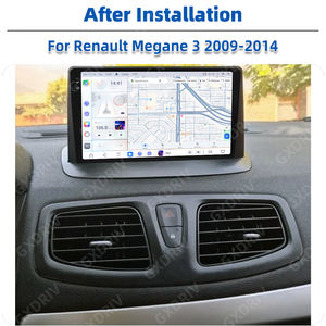 7870 2K Android 13.0 système de navigation multimédia de voiture 9.5 pouces écran GPS unité principale autoradio pour <span class=keywords><strong>Renault</strong></span> <span class=keywords><strong>Megane</strong></span> 3 2009-2014 - Product Image 2