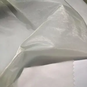Новый продукт 10D * 10D 100% нейлоновый текстиль для куртки сумки нейлоновая ткань тафта