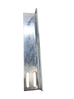 Manchon en acier au carbone Q235B, fabrication et soudage de plaques d'acier usinées sur mesure pour composants de connexion de structures en acier