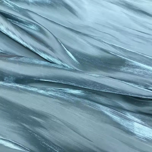 Tissu en satin Borace de haute qualité avec organza éclaircissant à paillettes pour robes de garçons pour Textiles de maison - Product Image 4