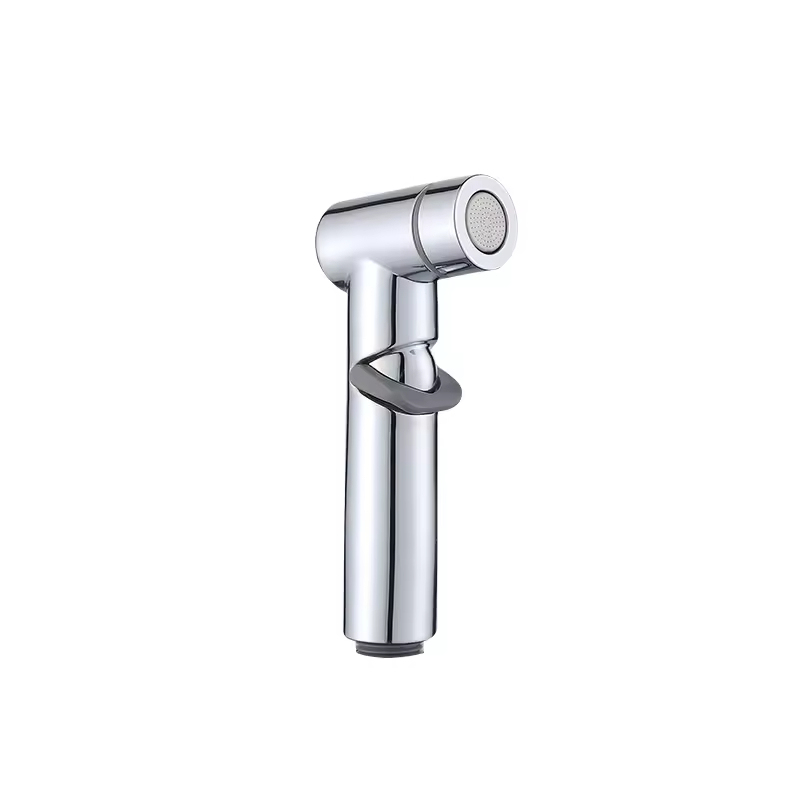 Factory Direct Modern Chrome Plastic Handheld