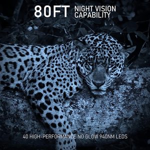 IP66 chống thấm trò chơi máy ảnh-Điều lớn tiếp theo trong săn bắn và giám sát thiết bị gồ ghề, đáng tin cậy, và tùy biến - Product Image 3