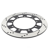 Disco de Freno Delantero para Motocicleta de Acero Inoxidable de 280 mm Personalizado para Kawasaki KLR 650