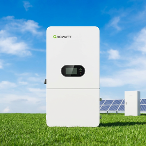 Inversor solar monofásico fuera red Growatt SPF 6000 ES Plus 6kW con wifi monitoreo remoto - Product Image 1