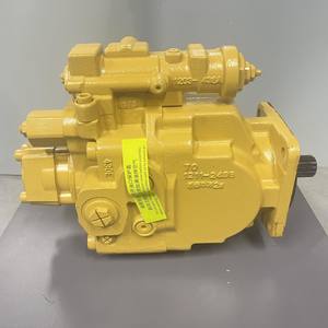 Pompe principale d'excavatrice remanufacturée PVC80RC14 pour E307D E308D, pièce 296-3867 pour engins de construction avec garantie de 6 mois - Product Image 5