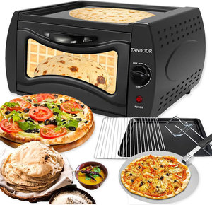 เตาอบแพนเค้กอินเดีย ยี่ห้อ Indian Flying Cake Maker ขนาด 15 ลิตร แบบพาความร้อน ปรับอุณหภูมิได้ ผลิตจากสแตนเลส เป็นมิตรกับสิ่งแวดล้อม ใช้ไฟฟ้า - Product Image 1