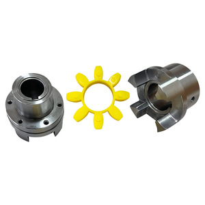 Accouplement flexible Isge Shaft Coupling 60-160 100 Nm pour presse d'impression et pompe à vide - Product Image 2