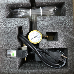 Calidad estable hidropónico <span class=keywords><strong>co2</strong></span> regulador para la casa verde planta - Product Image 3