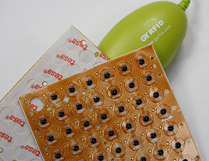 8 mét NFC <span class=keywords><strong>chip</strong></span> RFID mềm FPC tag Micro mini <span class=keywords><strong>chip</strong></span> NFC Tag sticker cho nhúng sử dụng - Product Image 3