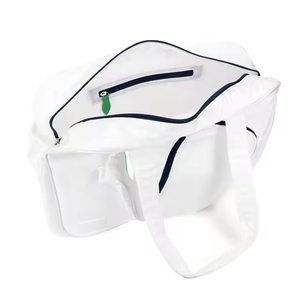 Sac de sport en nylon tendance pour raquettes de pickleball et de tennis, sac de transport à bandoulière - Product Image 3