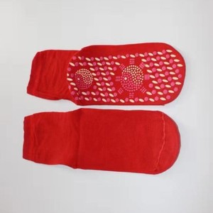 Tourmaline-coated <b>socks</b>, massage <b>socks</b>, health <b>socks</b>, heat therapy <b>socks</b>, <b>hot</b> <b>socks</b>, non-slip <b>socks</b> - Product Image 4