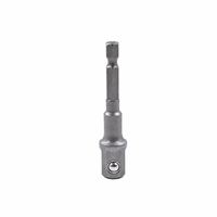 Adaptateur de manchon de perceuse (8 pièces) pour connecter différentes forets, perceuses électriques et divers outils électriques – Idéal pour la remplacement et l'utilisation.