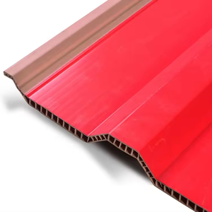 Lastra <span class=keywords><strong>per</strong></span> Tetto in PVC Leggera e Cava, Spessore 10mm, 960 UPVC <span class=keywords><strong>per</strong></span> Magazzini - Product Image 3