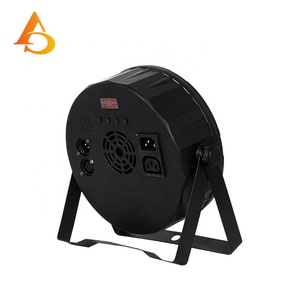 AICPOSE - Juego de 18 Luces LED para Escenario, 18 x 12 W, RGBW 4 en 1, Luces LED Par Can - Product Image 4
