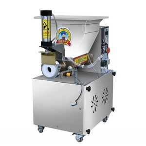 AUTOMATIC DOUGH DIVIDER and ROUNDER MACHINE for SWEET <b>BREAD</b> MANUFACTURING - Product Image 5