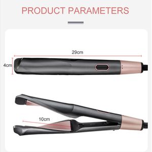 <span class=keywords><strong>Fer</strong></span> à <span class=keywords><strong>friser</strong></span> à torsion spirale <span class=keywords><strong>automatique</strong></span> peigne chaud à <span class=keywords><strong>friser</strong></span> <span class=keywords><strong>rotatif</strong></span> outils de bigoudi à cheveux brosse à lisser à attelle électrique - Product Image 2