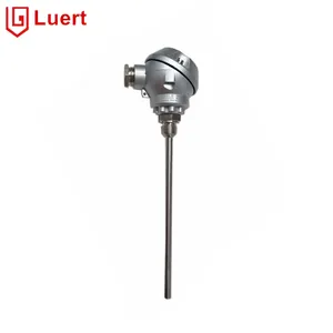 Radiateur à faible coût Thermocouple 1200 C 1300 C Grade Ii Standard J Type K Thermocouple