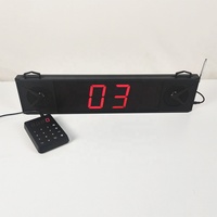 Système d'appel de file d'attente sans fil avec affichage LED à 4 chiffres, diffusion vocale forte, pour la gestion des restaurants, hôpitaux, banques, hôtels et cliniques
