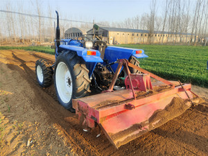 <span class=keywords><strong>Trattore</strong></span> Agricolo Usato Shanghai SH504 con Telaio di Sicurezza e Tetto, Vendita all'Ingrosso - Product Image 2