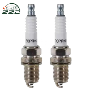 Bujías de Encendido Automotriz Q20PR-U11 <span class=keywords><strong>3008</strong></span> con Núcleo de Cobre, Venta al por Mayor de Fábrica, Bujías de Alta Calidad para Honda Civic 1991 - Product Image 6