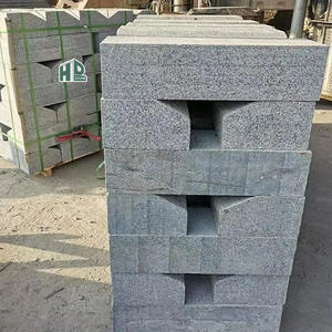 Hdstone Granieten Trottoirband Trottoirband Weg Rand Steen Natuurlijke Granieten Stoeprand Voor Trottoir Oprit Tuin Landschapsarchitectuur - Product Image 3