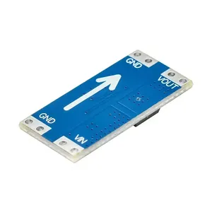 Module d'interrupteur bistable à clé unique 3 pièces, 10A, haute charge, large plage de tension, faible consommation pour moteur DC Arduino et éclairage - Product Image 3