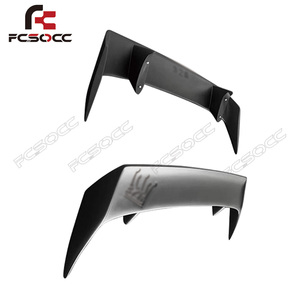 Carbon Fiber Rear <strong>Spoiler</strong> for Toyota GT86 BRZ 2013-2019 Rear Trunk Wing Car Body Kit Accessories - Product Image 3