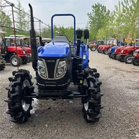Tracteur professionnel reptinton ts254, pièces foton lovol, avec certificat CE,