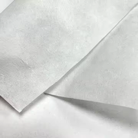 Doublure tissée soluble à l'eau de haute qualité, 100% coton recyclé, à déchirer, pour broderie, vente en gros, écologique, 1030E