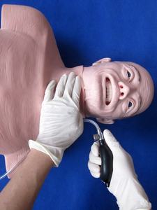 <span class=keywords><strong>Mannequin</strong></span> de premiers secours pour la réanimation et l'intubation des personnes âgées - Product Image 2