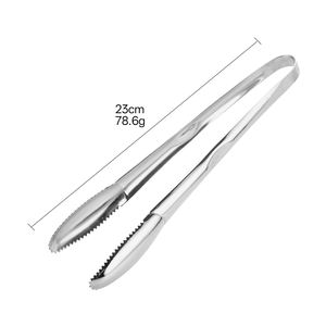 <span class=keywords><strong>Pince</strong></span> à glace en acier inoxydable <span class=keywords><strong>Buyer</strong></span> Star, accessoire <span class=keywords><strong>de</strong></span> <span class=keywords><strong>cuisine</strong></span>, <span class=keywords><strong>pince</strong></span> à bar pour sucre, glaçons, pain, en métal - Product Image 5