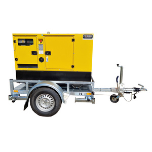 เครื่องกำเนิดไฟฟ้า 10-20 KVA ผลิตในสหภาพยุโรป ระบายความร้อนด้วยน้ำ กำลังไฟฟ้าต่อเนื่อง ป้องกันเสียงรบกวน มาตรฐานไอเสียระดับ 5 สำหรับการใช้งานเคลื่อนที่ - Product Image 6