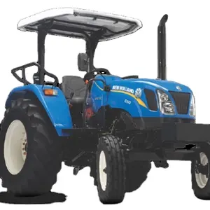 Günstiger Preis Gebraucht/Gebraucht/Neuer Traktor 4 X4wd New Holland mit Lader und landwirtschaft lichen Geräten Landwirtschaft liche Maschinen zum Verkauf