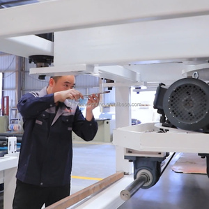 Tốc độ cao thép tròn lưỡi cưa để đánh bóng Máy mài thiết bị Bánh mài dao mài 35.1kw điện 2750kg - Product Image 5