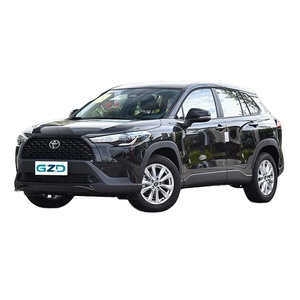 Coches de gasolina chinos 2025 para <span class=keywords><strong>Toyota</strong></span> <span class=keywords><strong>Corolla</strong></span> <span class=keywords><strong>Cross</strong></span> <span class=keywords><strong>2024</strong></span>, coche híbrido con volante a la izquierda, precio de coche usado - Product Image 1